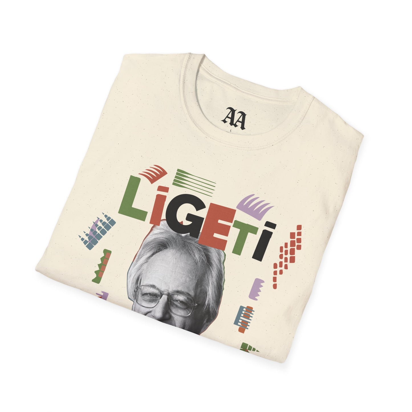 Ligeti SPLIT! T-Shirt