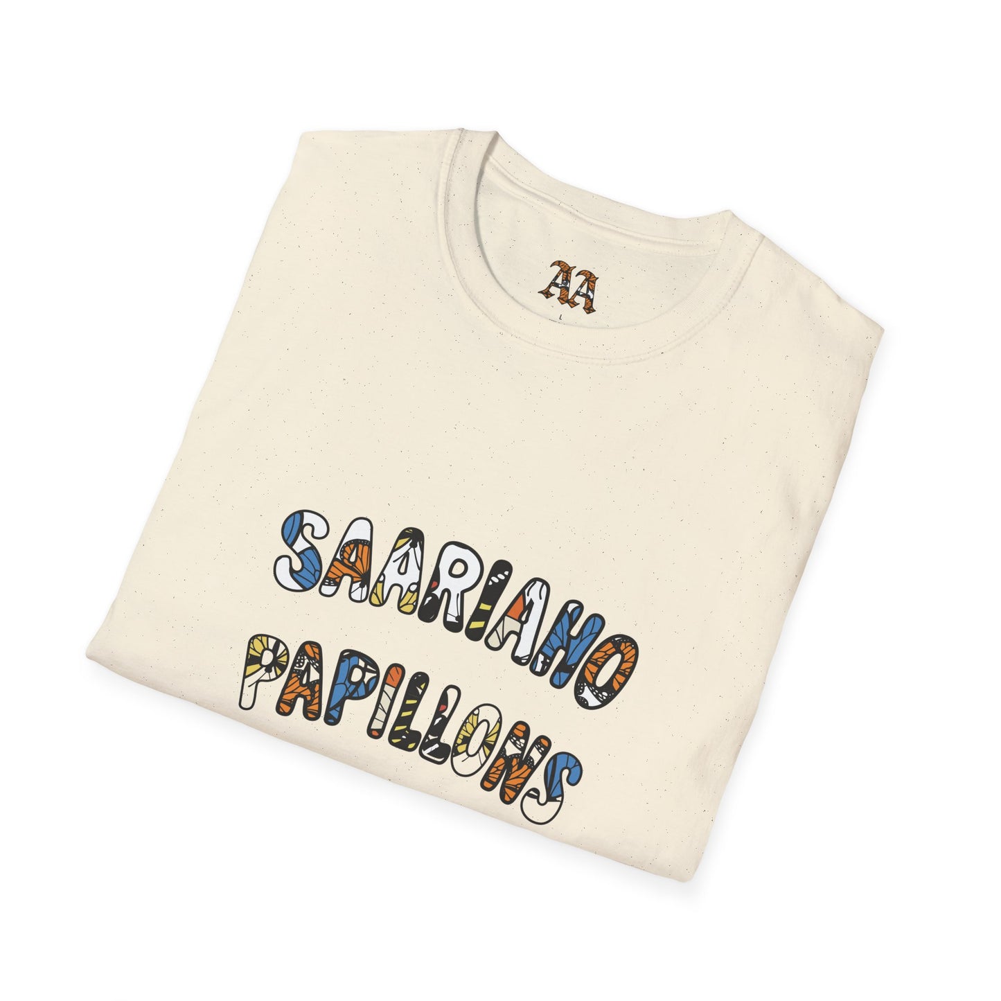 Saariaho Papillons Unisex T-Shirt