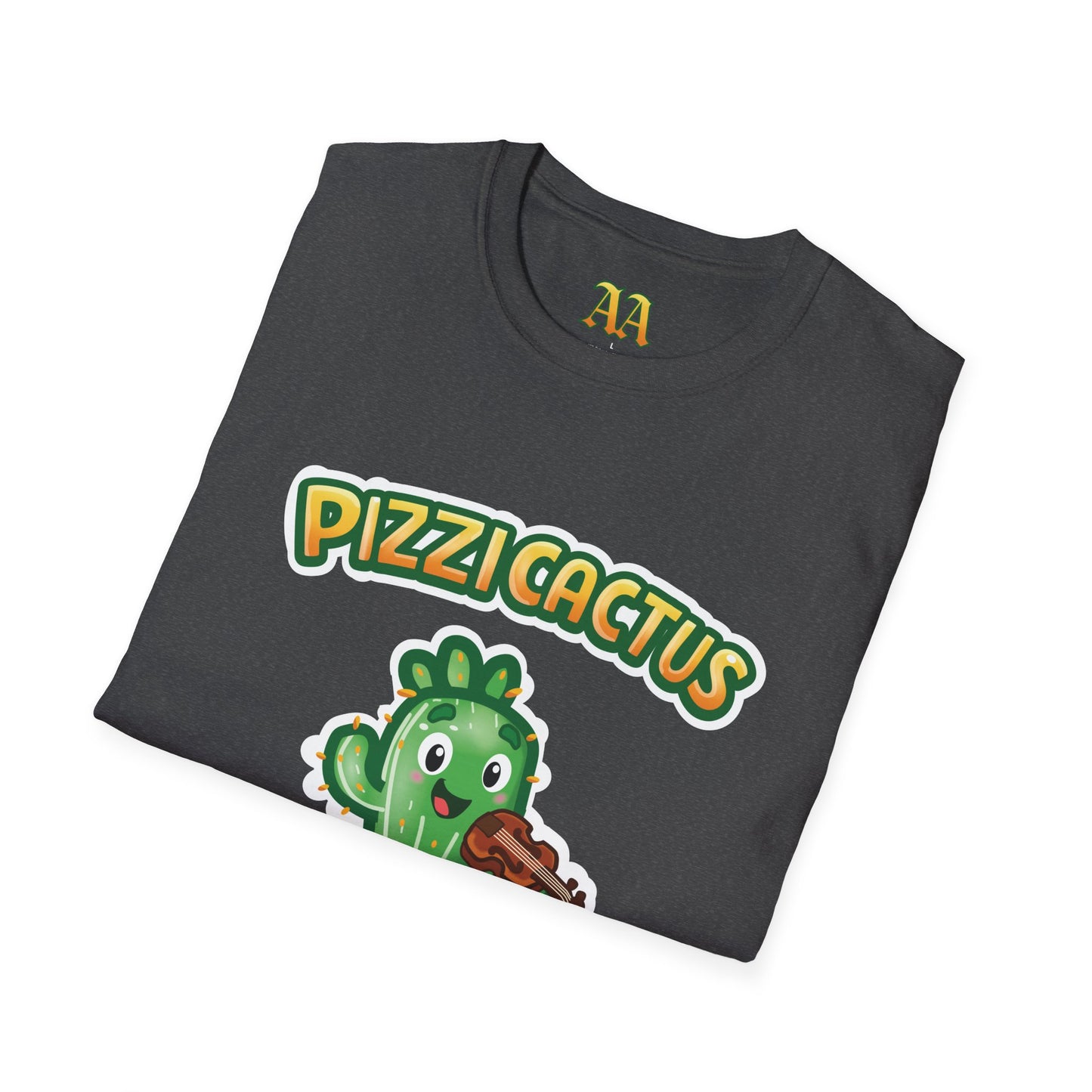 "Pizzicactus" T-Shirt