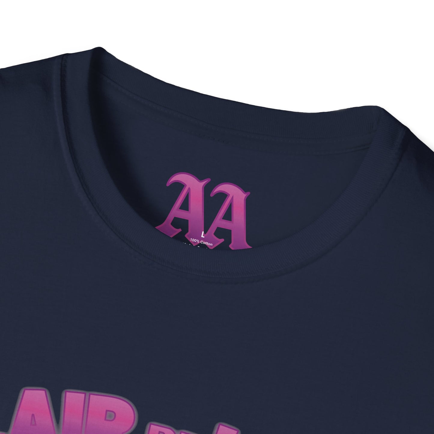 "Clair de Lune" Debussy Retro Synthwave Unisex T-Shirt