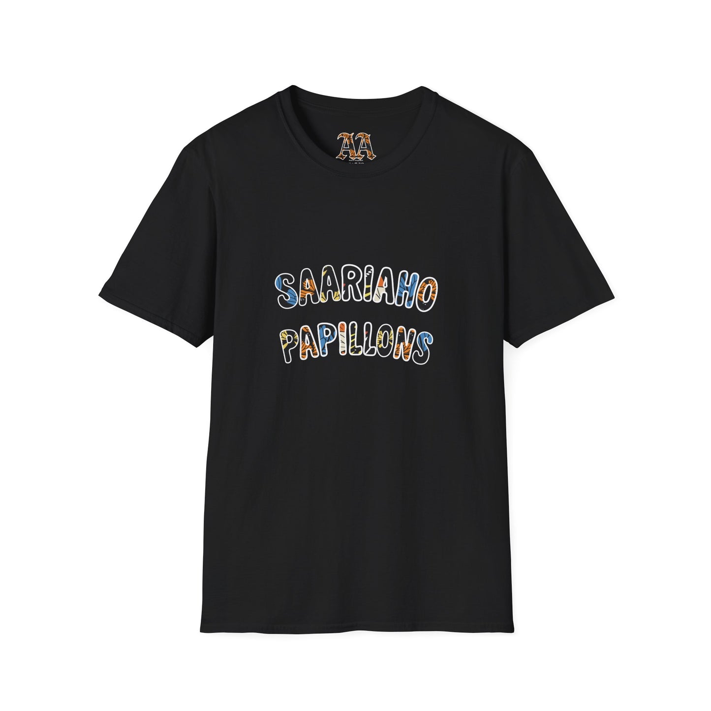 Saariaho Papillons Unisex T-Shirt