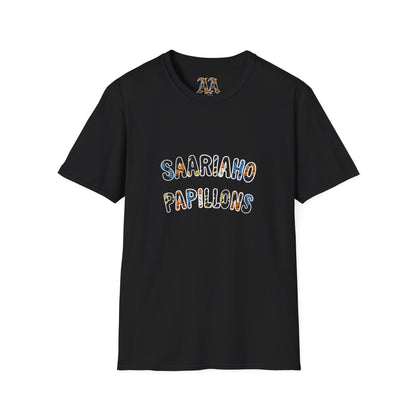 Saariaho Papillons Unisex T-Shirt