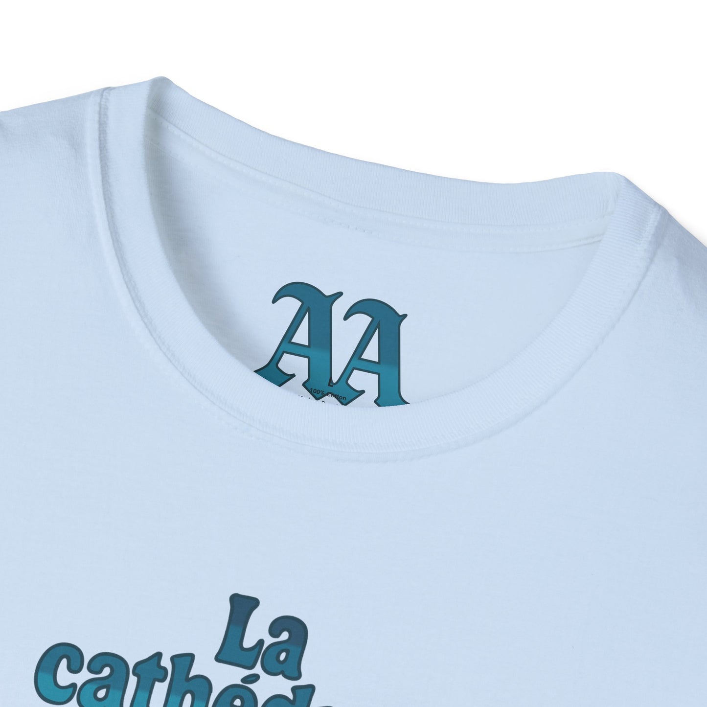 "Cathédrale Engloutie" Debussy Unisex T-Shirt