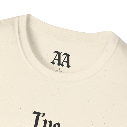 I've GAVOTTE Rhythm Rameau Unisex T-Shirt