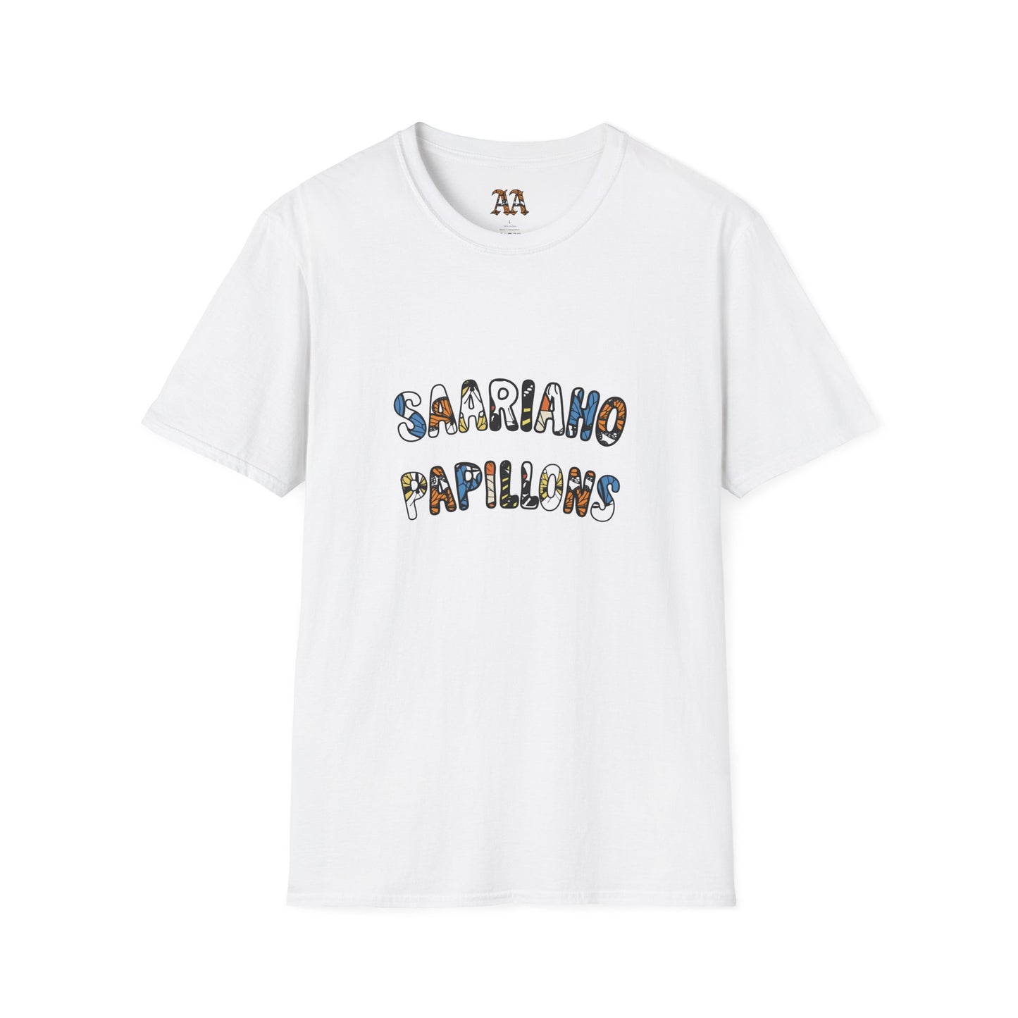 Saariaho Papillons Unisex T-Shirt
