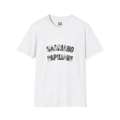 Saariaho Papillons Unisex T-Shirt