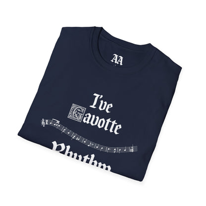 I've GAVOTTE Rhythm Rameau Unisex T-Shirt