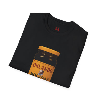 Orlando Di Molassus Unisex T-Shirt