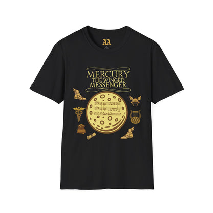 "Holst Mercury" Unisex T Shirt