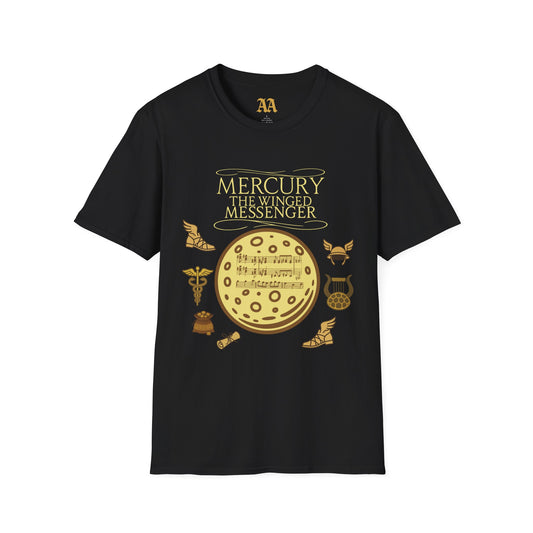 "Holst Mercury" Unisex T Shirt