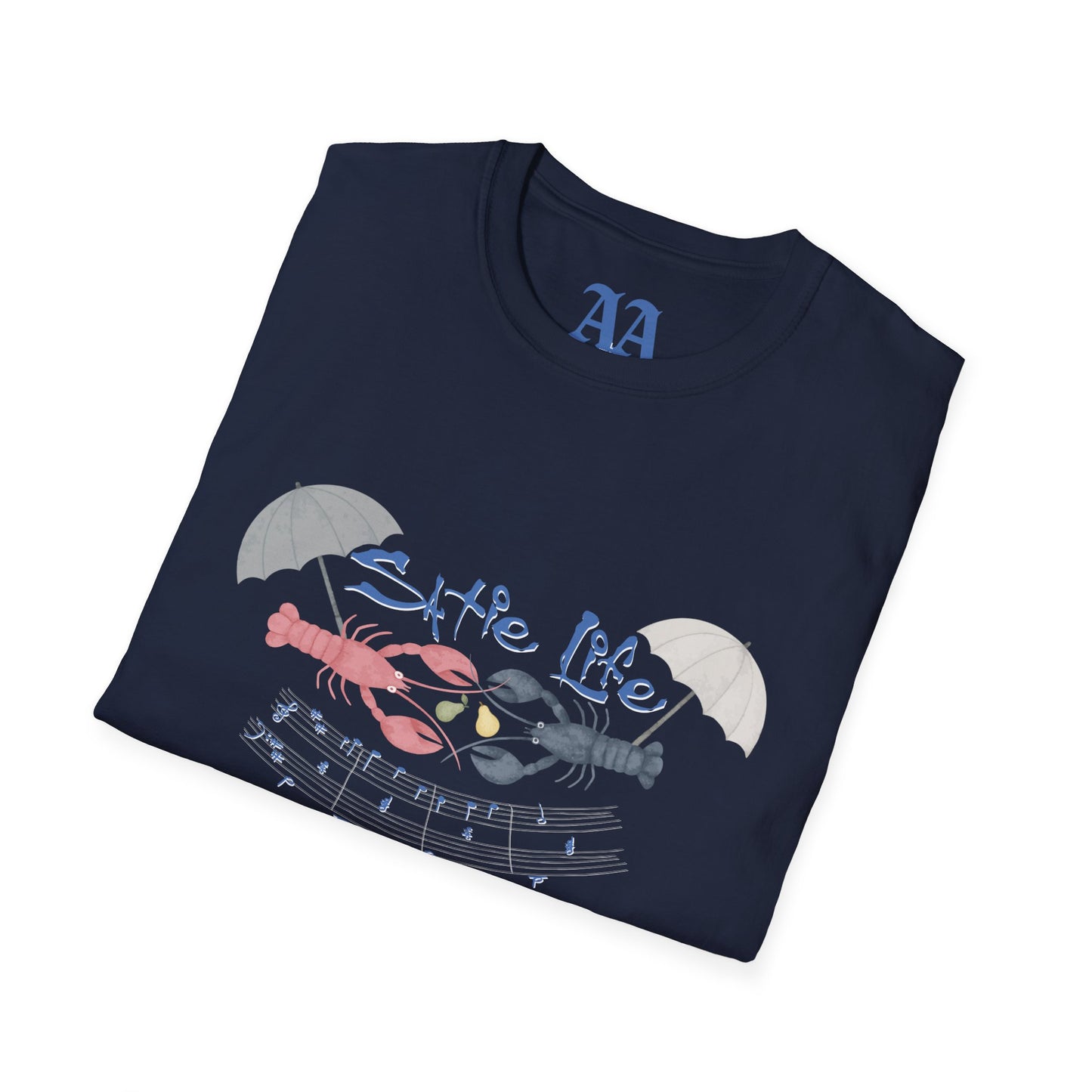 "Satie Life" Unisex T-Shirt