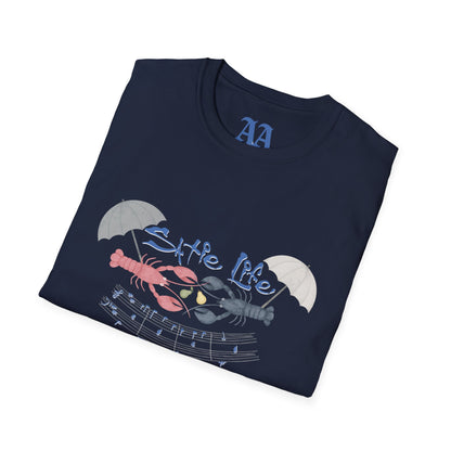 "Satie Life" Unisex T-Shirt