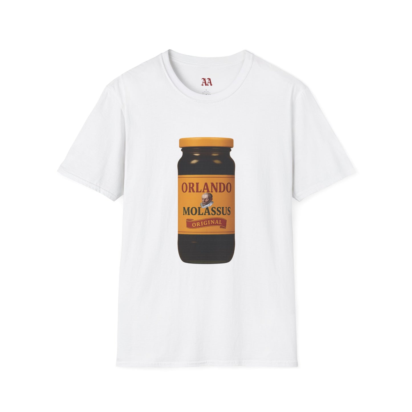 Orlando Di Molassus Unisex T-Shirt