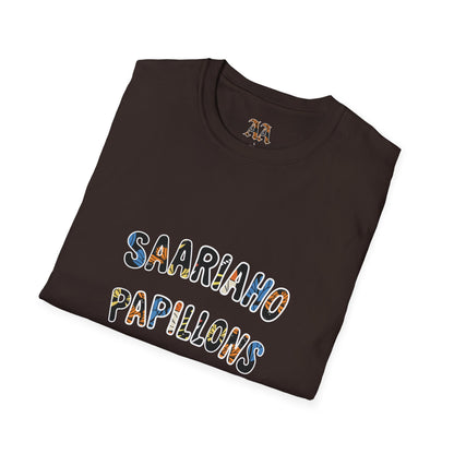 Saariaho Papillons Unisex T-Shirt