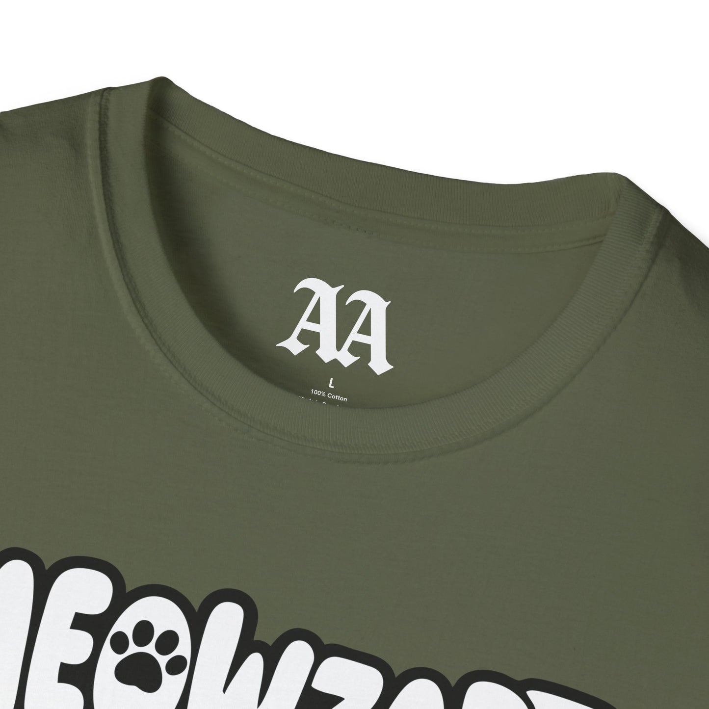 "Meowzart" Mozart Sonata Unisex T-Shirt