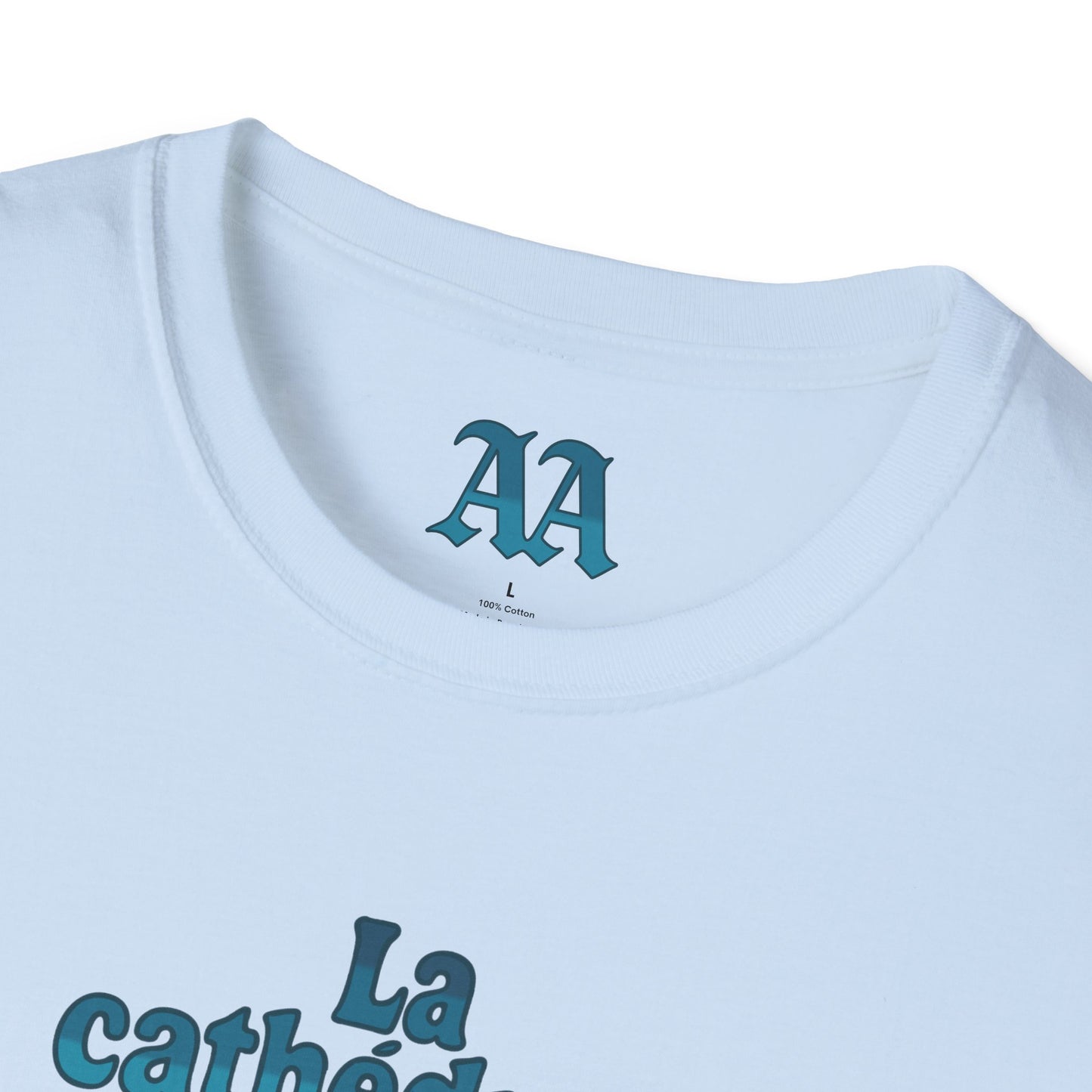 "Cathédrale Engloutie" Debussy Unisex T-Shirt