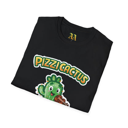 "Pizzicactus" Unisex T-Shirt
