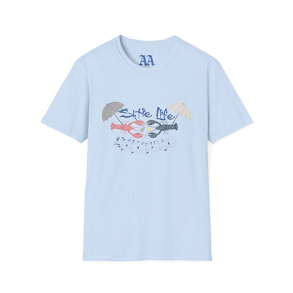 "Satie Life" Unisex T-Shirt