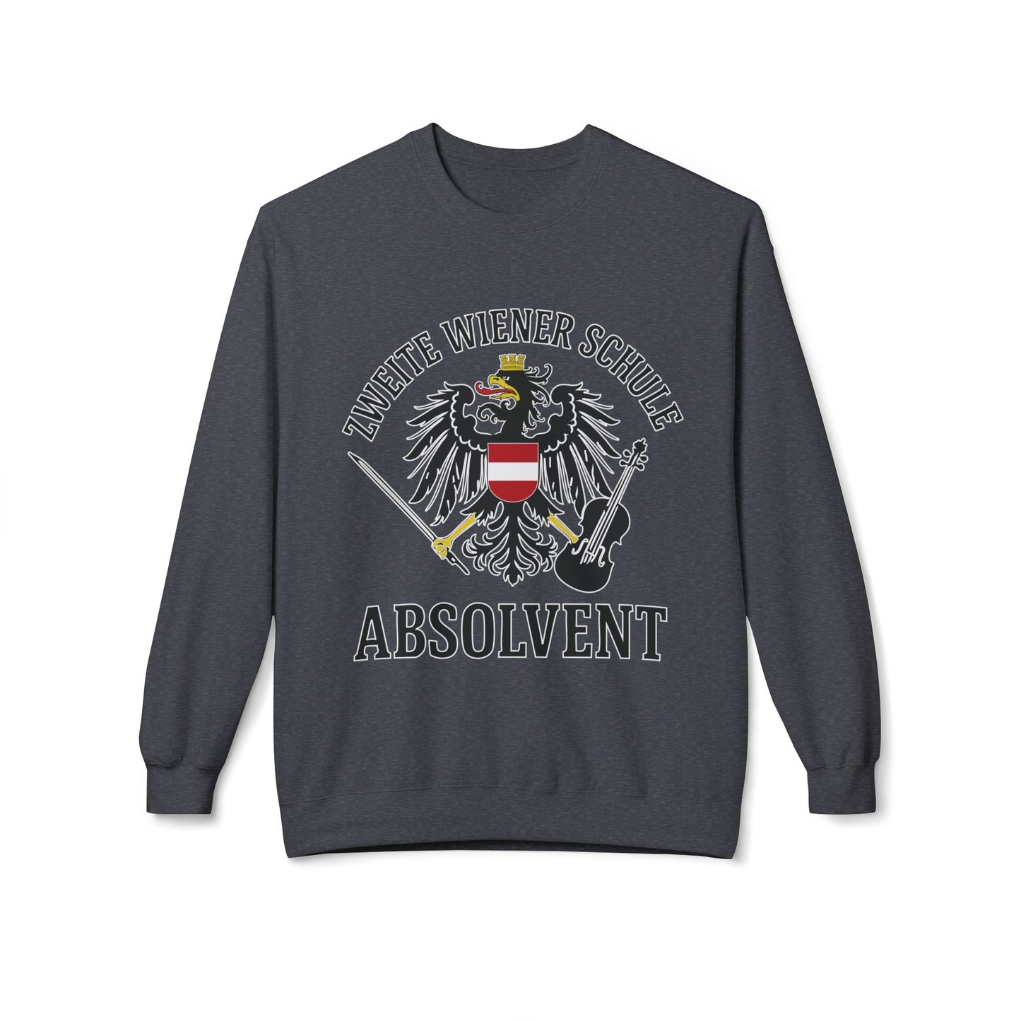 "Second Viennese School Alumni" Sweatshirt