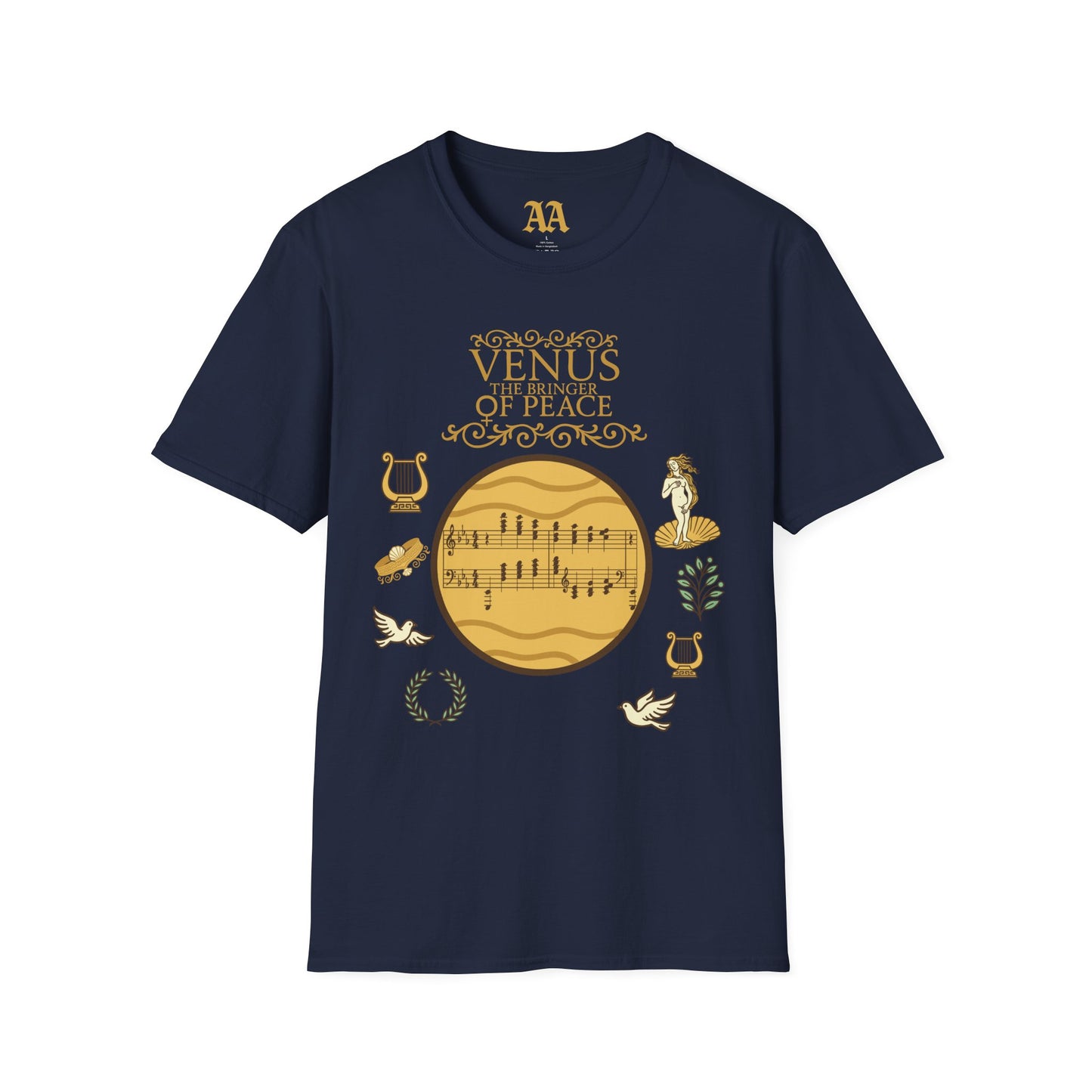 "Holst Venus" Unisex T Shirt