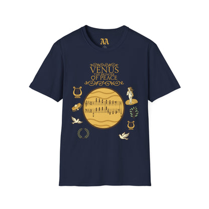 "Holst Venus" Unisex T Shirt