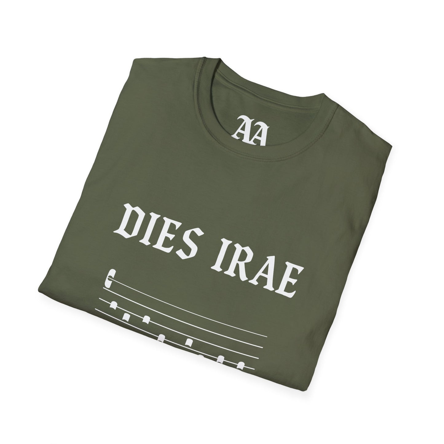 "Dies Irae" Unisex T-Shirt