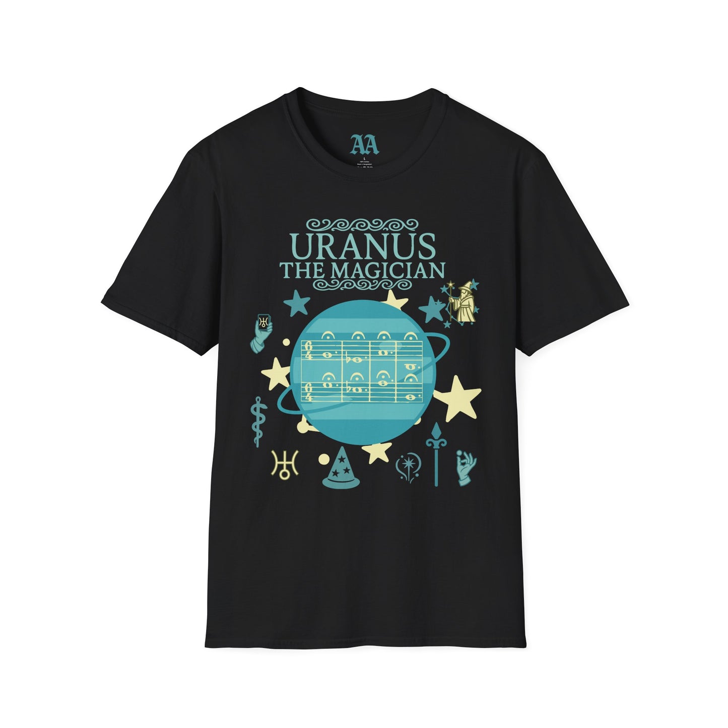 "Holst Uranus" Unisex T Shirt