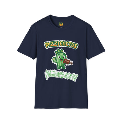 "Pizzicactus" Unisex T-Shirt