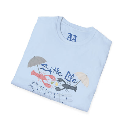 "Satie Life" Unisex T-Shirt
