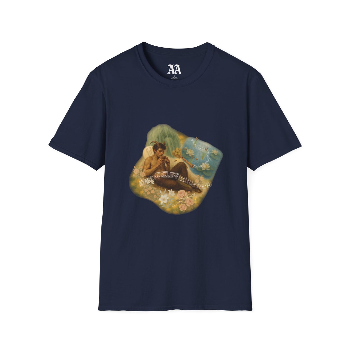 Prélude à l'Après-midi d'un faune Debussy Unisex T-Shirt