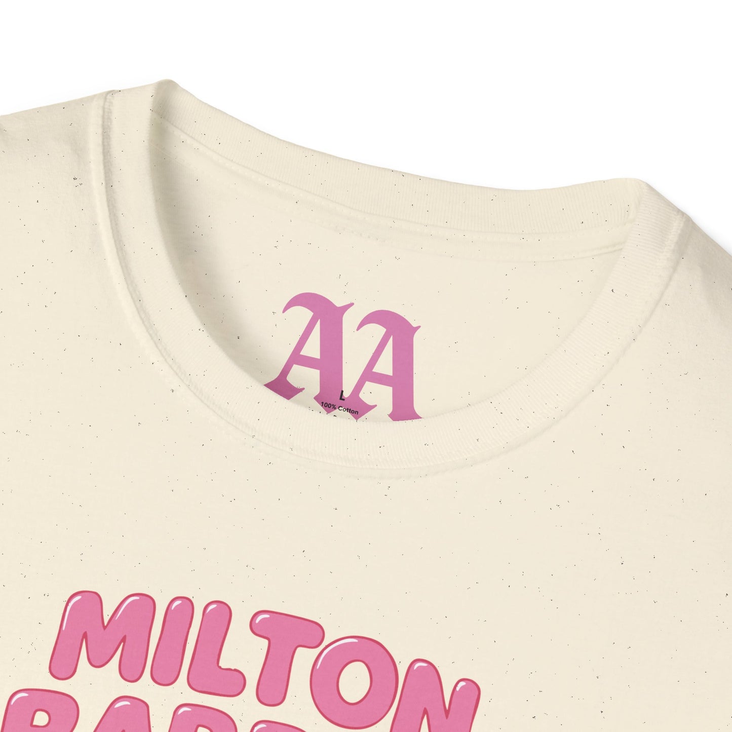 Milton RABBITT Unisex T-Shirt