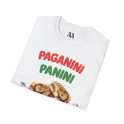 Paganini Panini Unisex T-Shirt