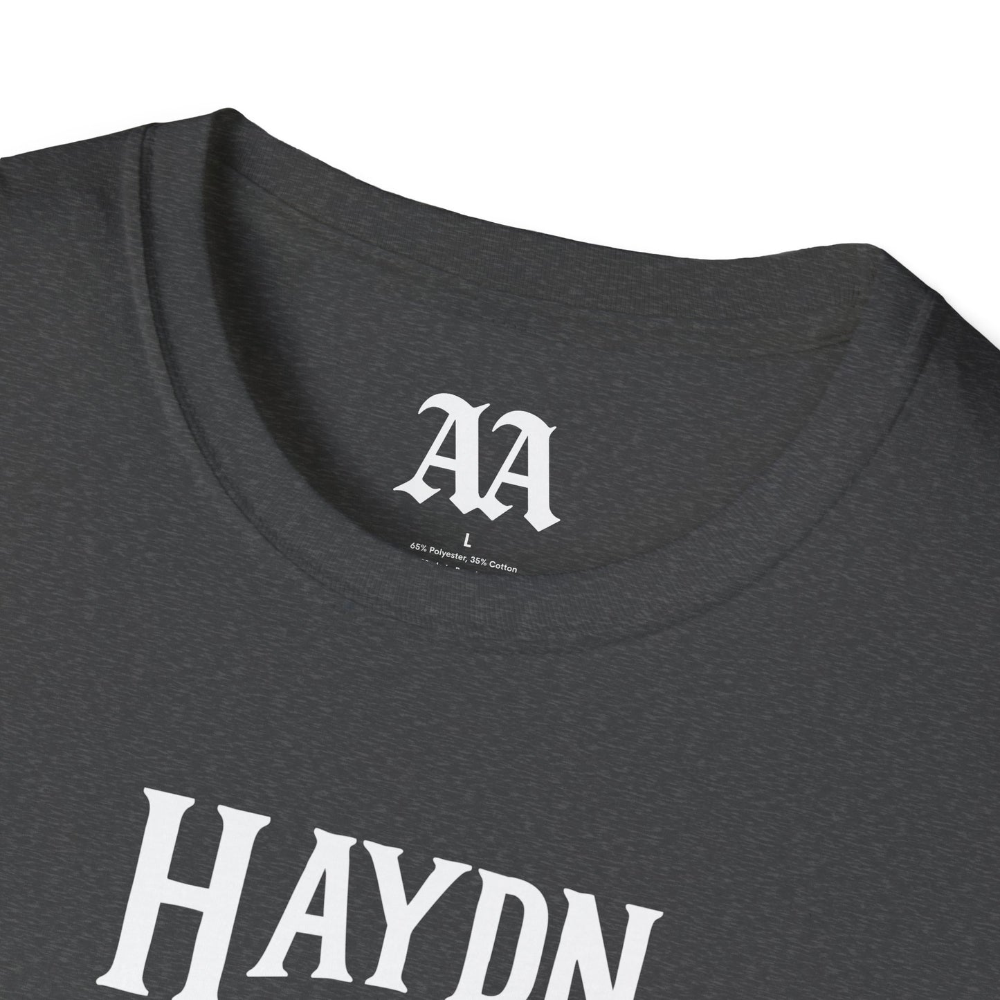 Haydn Go Seek! Unisex T-Shirt