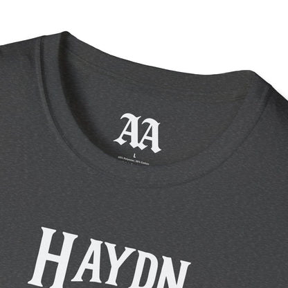 Haydn Go Seek! Unisex T-Shirt