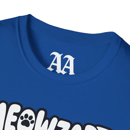"Meowzart" Mozart Sonata Unisex T-Shirt