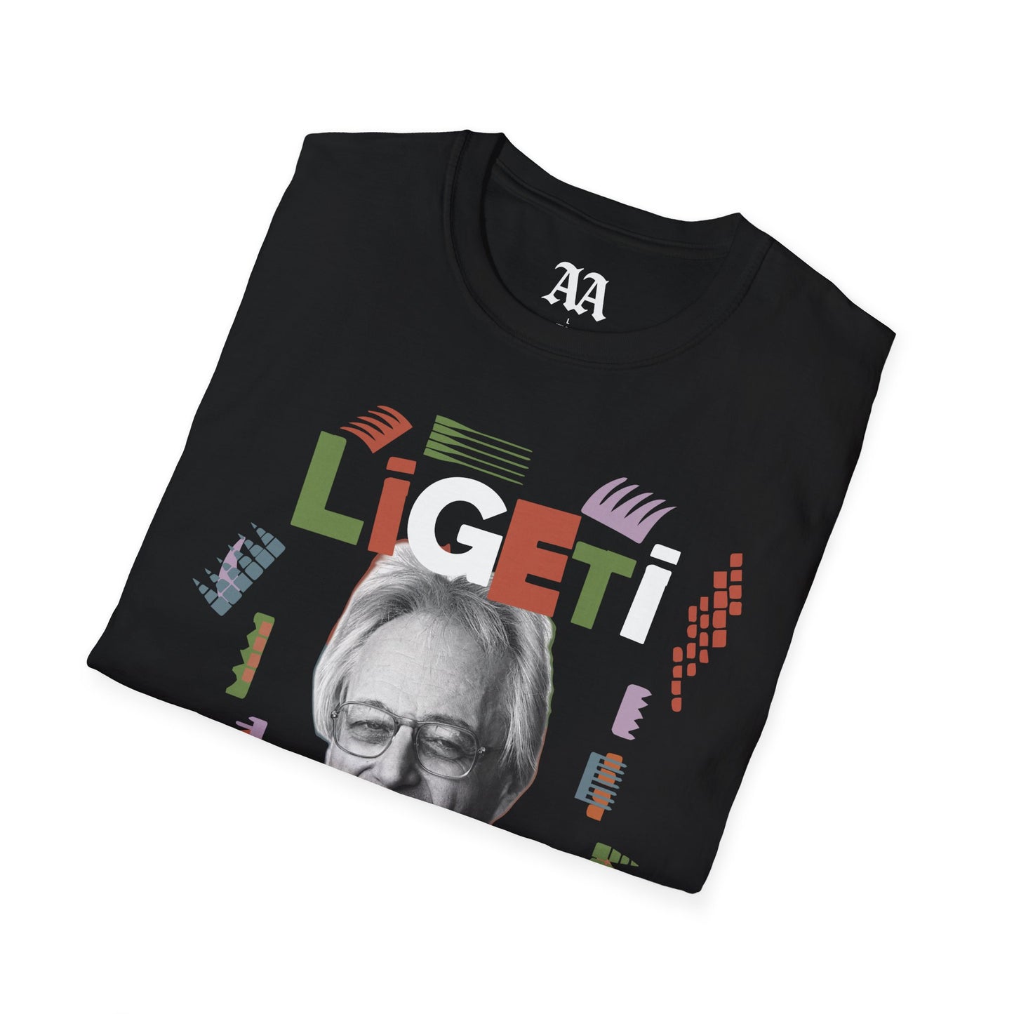 "Ligeti SPLIT!" Unisex T-Shirt