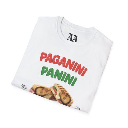 Paganini Panini Unisex T-Shirt