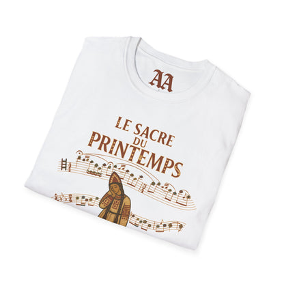 Stravinsky "Le Sacre" Rite of Spring Unisex T-Shirt