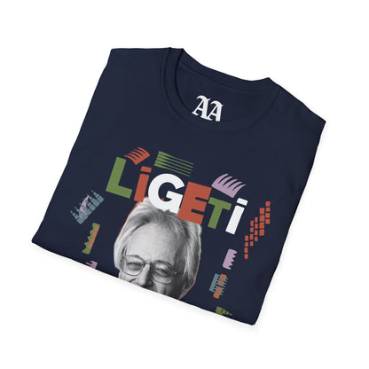 "Ligeti SPLIT!" Unisex T-Shirt