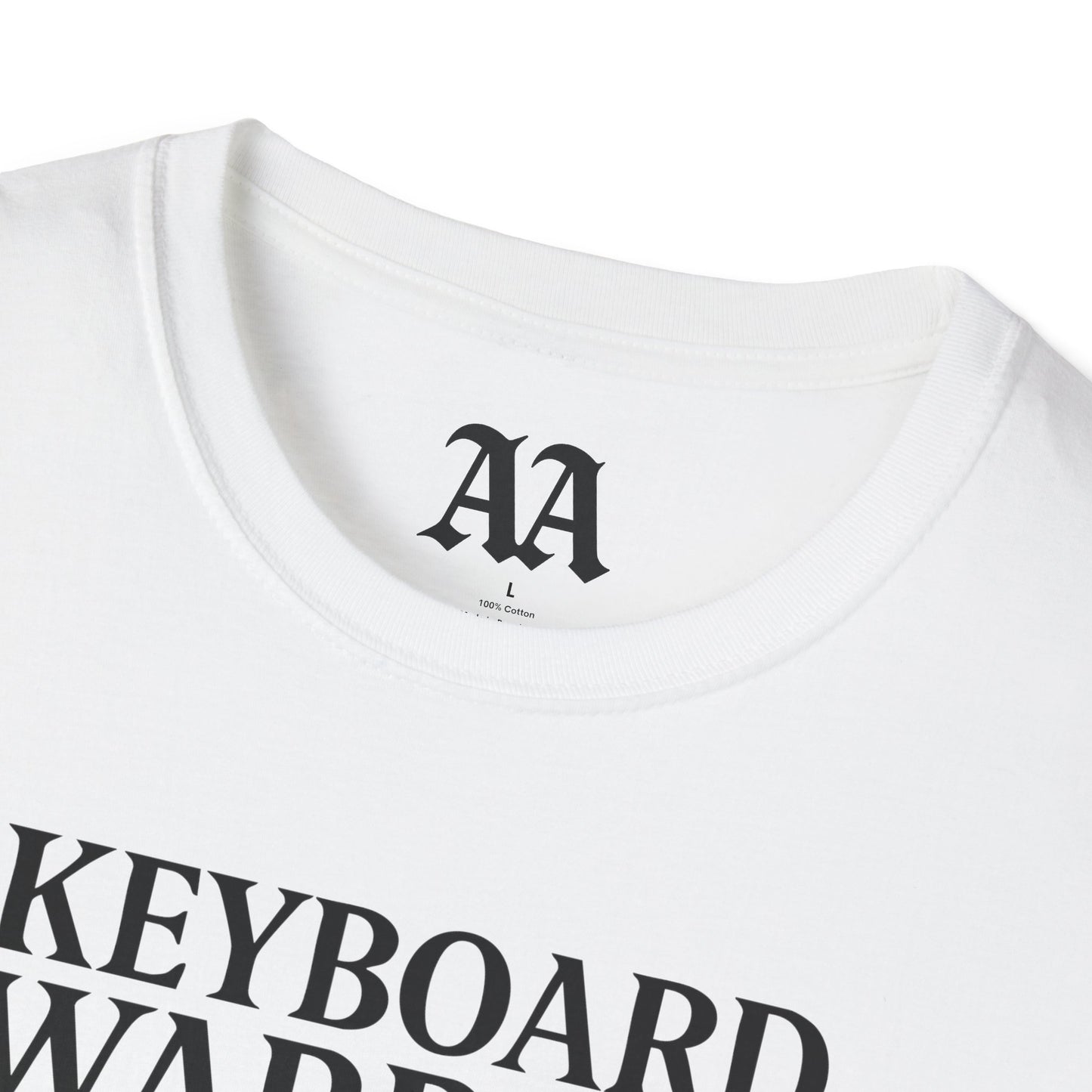 Rachmaninoff Keyboard Warrior T-Shirt