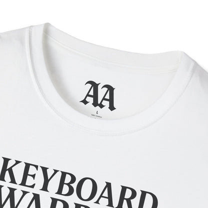 Rachmaninoff Keyboard Warrior T-Shirt