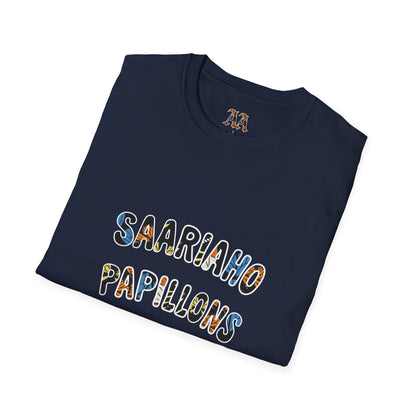 Saariaho Papillons Unisex T-Shirt