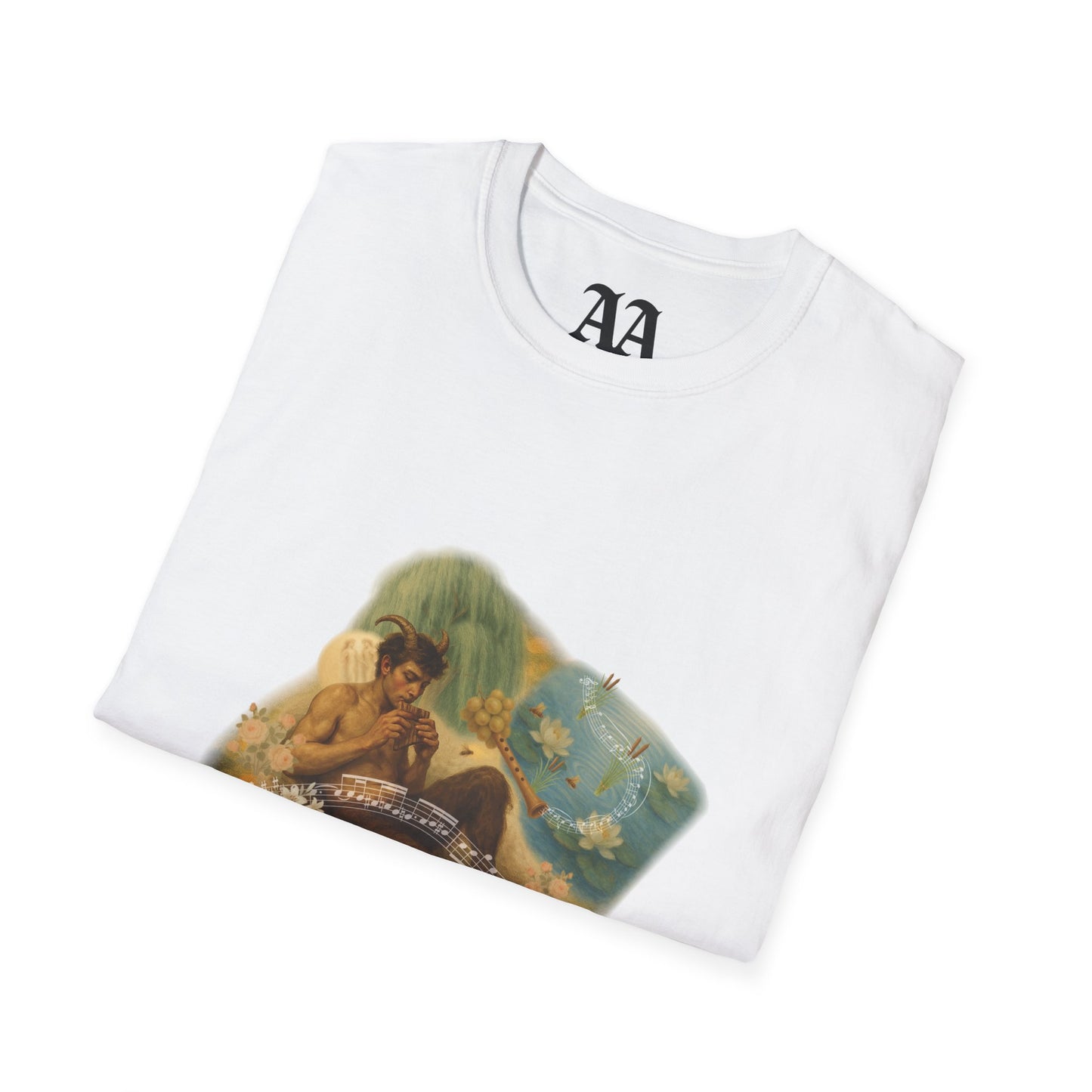Prélude à l'Après-midi d'un faune Debussy Unisex T-Shirt