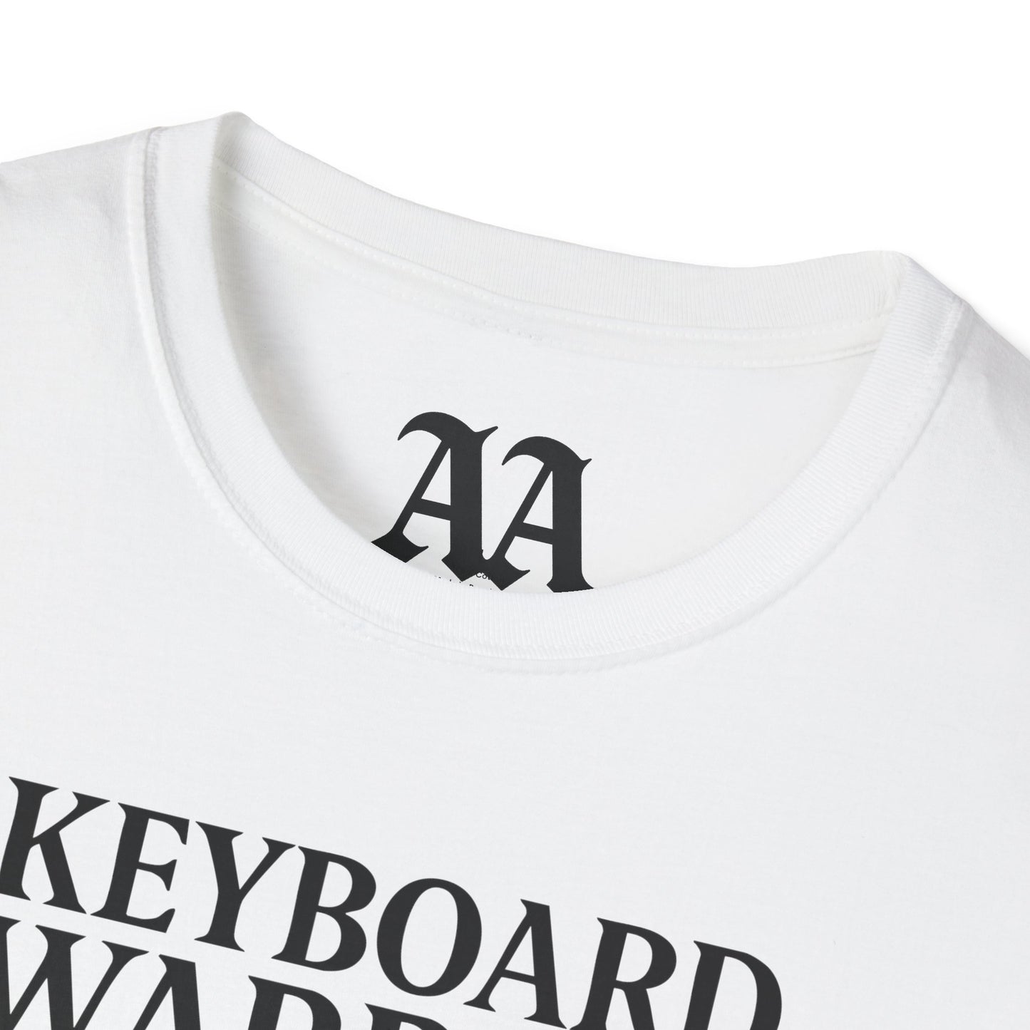 Rachmaninoff Keyboard Warrior T-Shirt