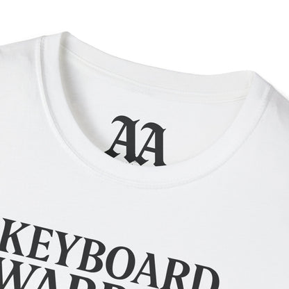 Rachmaninoff Keyboard Warrior T-Shirt