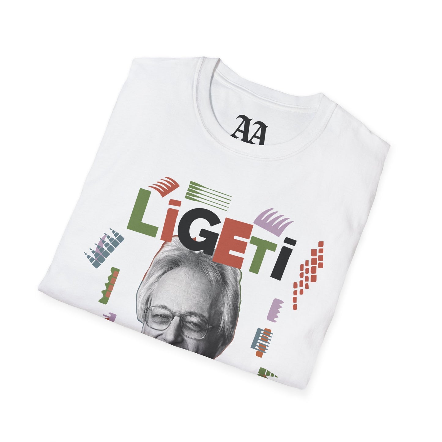 "Ligeti SPLIT!" Unisex T-Shirt