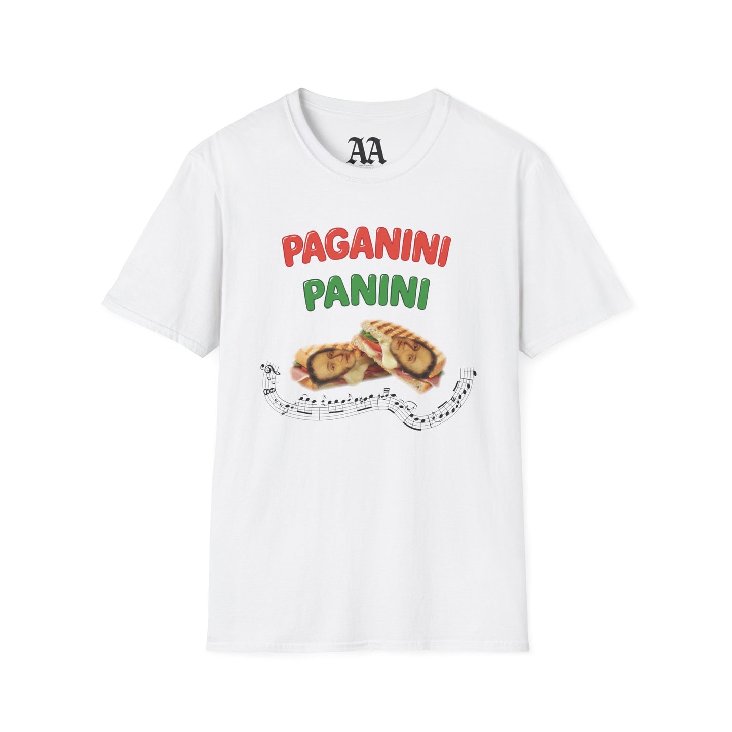 Paganini Panini Unisex T-Shirt