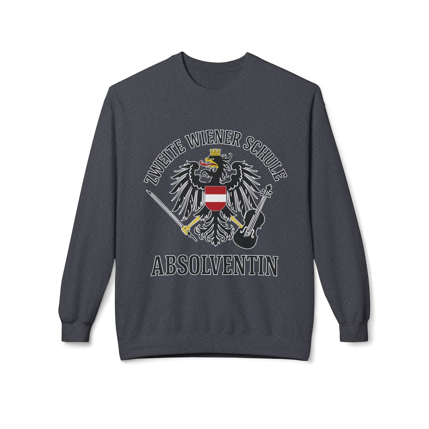 "Second Viennese School Alumni" Sweatshirt