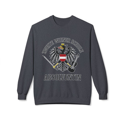 "Second Viennese School Alumni" Sweatshirt