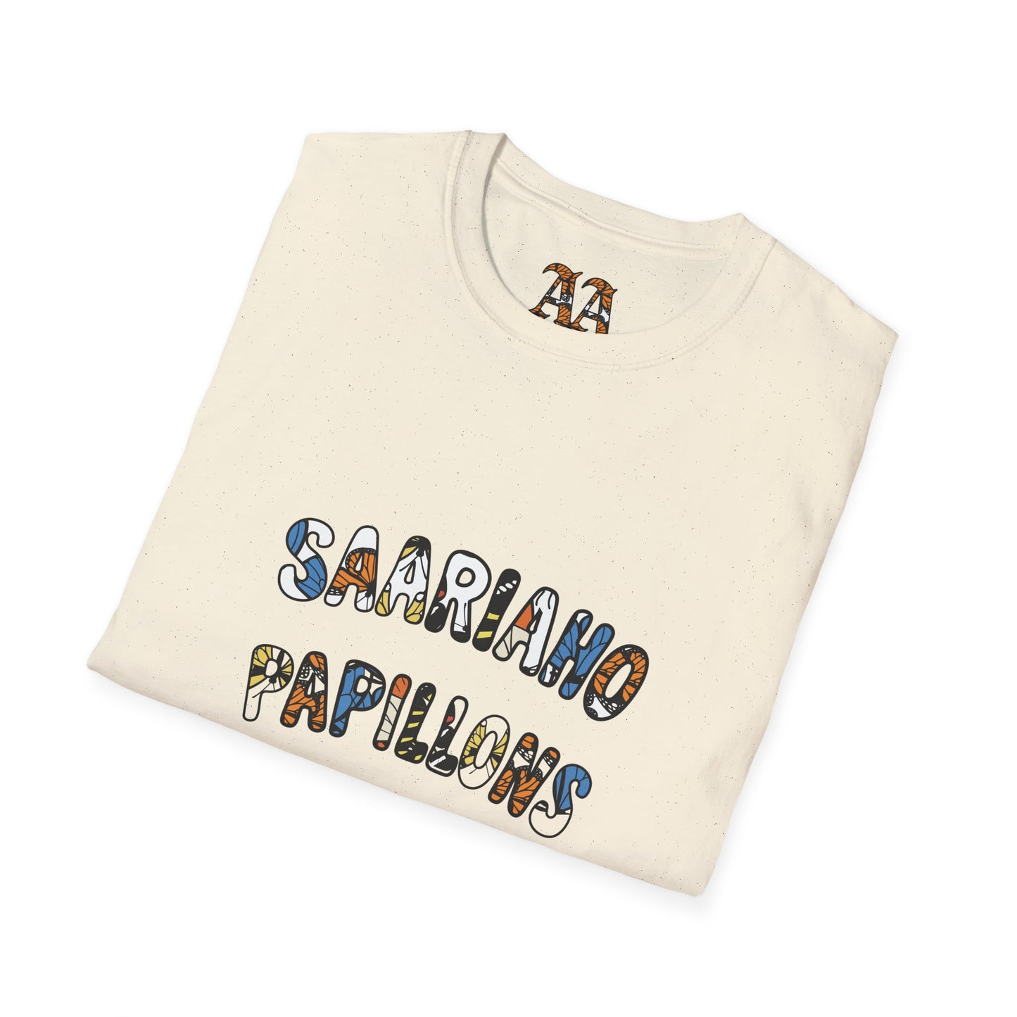 Saariaho Papillons Unisex T-Shirt
